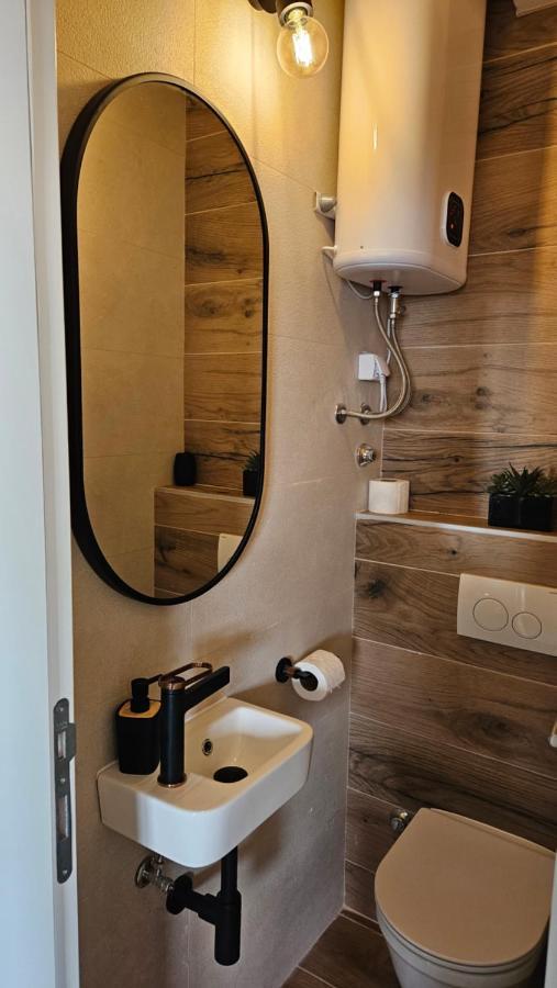 Apartman Nella With Sea Wiew Zadar Bagian luar foto