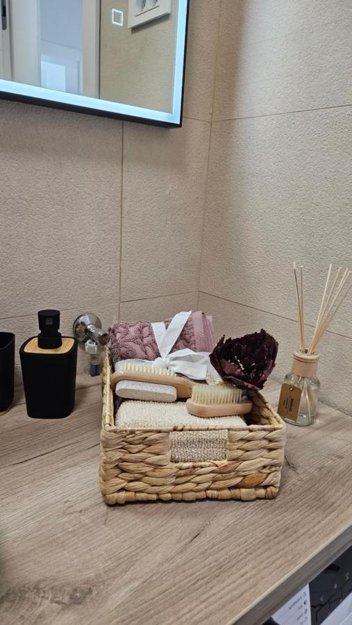 Apartman Nella With Sea Wiew Zadar Bagian luar foto
