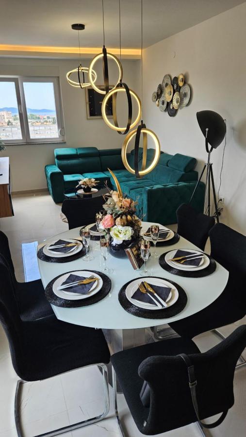 Apartman Nella With Sea Wiew Zadar Bagian luar foto
