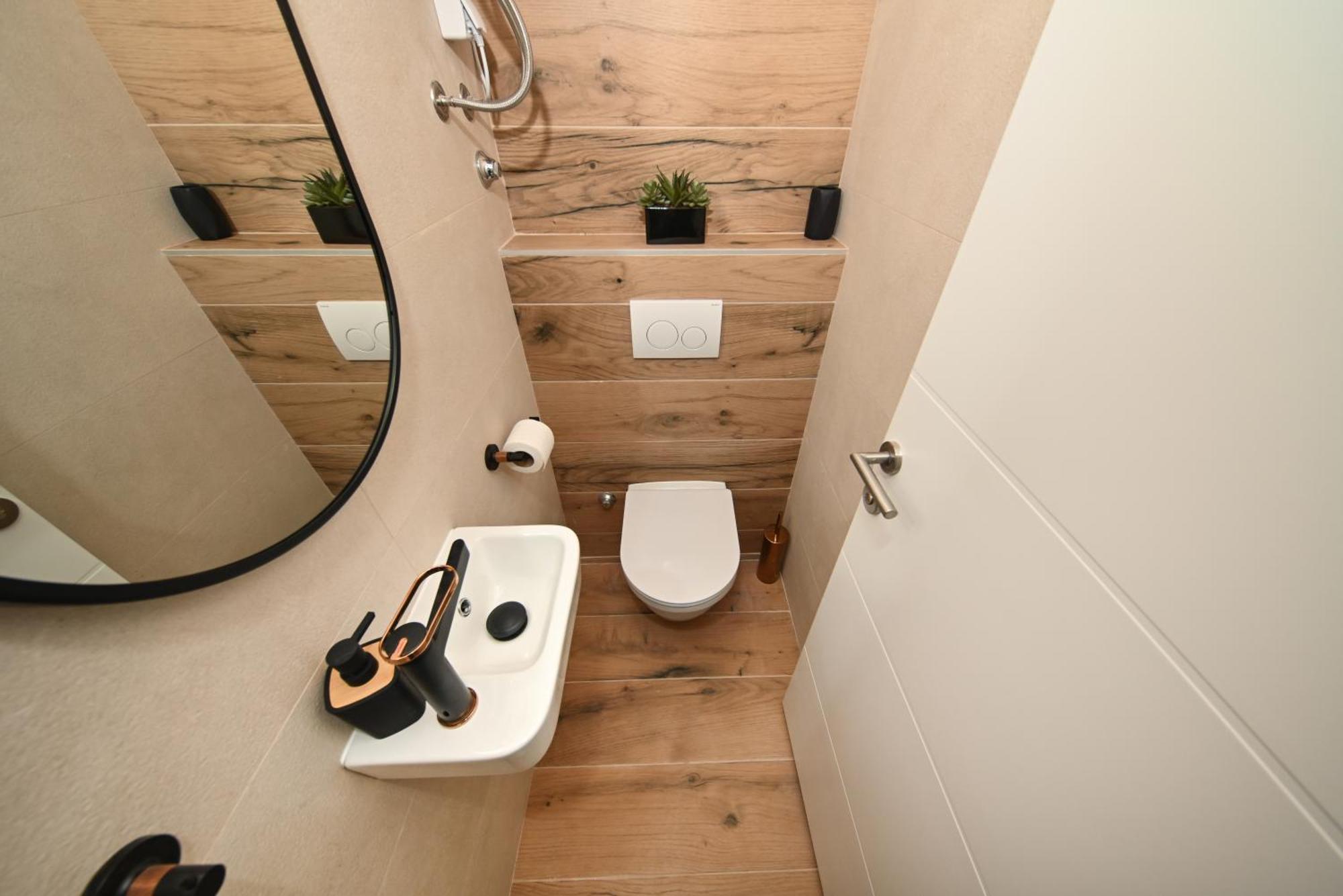 Apartman Nella With Sea Wiew Zadar Bagian luar foto